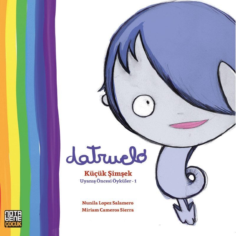 Datruelo - Küçük Şimşek - Uyanış Öncesi Öyküler 1