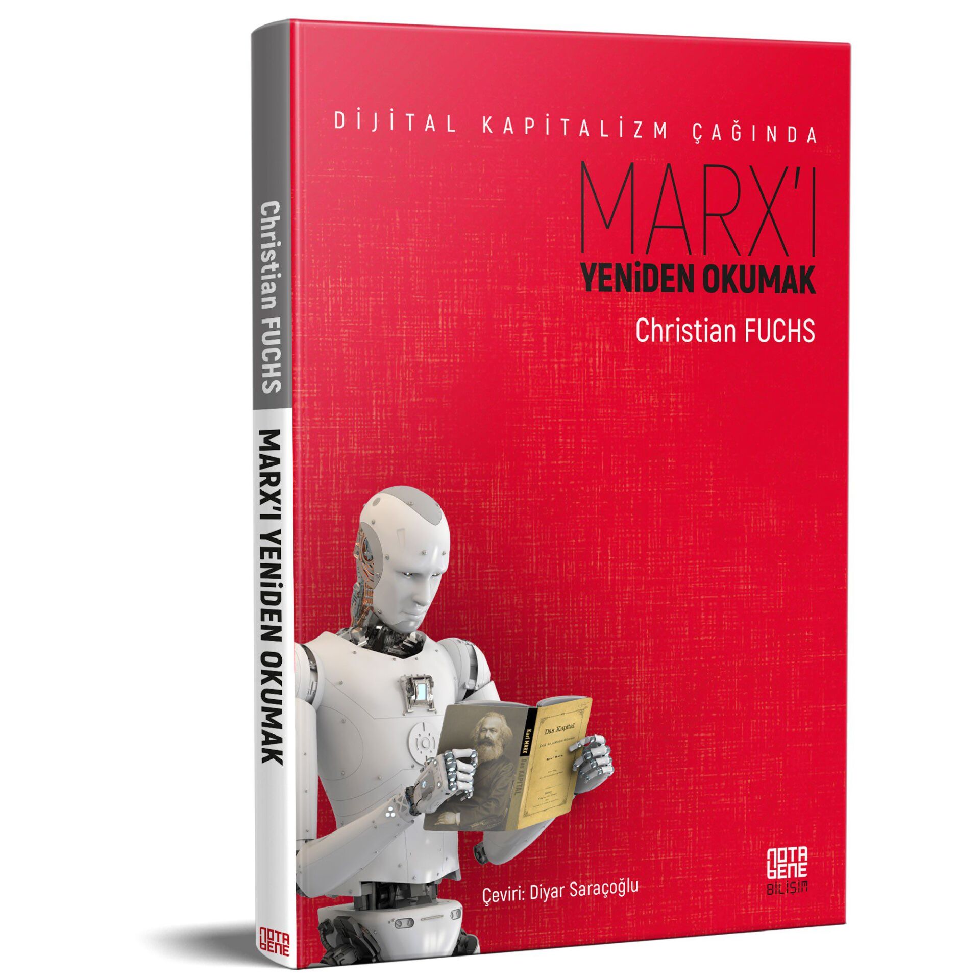 Dijital Kapitalizm Çağında Marx'ı Yeniden Okumak