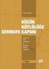 Küçük Köylülüğe Sermaye Kapanı