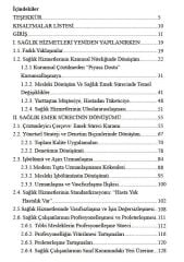 Türkiye'de Sağlık Emek Sürecinin Dönüşümü