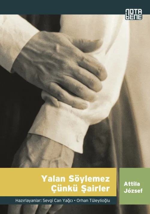 Yalan Söylemez Çünkü Şairler
