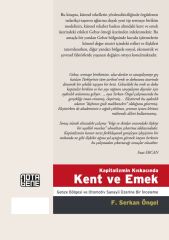 Kapitalizmin Kıskacında Kent ve Emek - Gebze Bölgesi ve Otomotiv Sanayi Üzerine Bir İnceleme