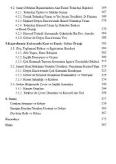 Kapitalizmin Kıskacında Kent ve Emek - Gebze Bölgesi ve Otomotiv Sanayi Üzerine Bir İnceleme