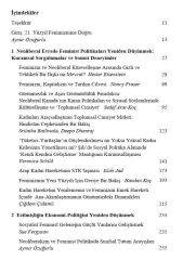 21.Yüzyıl Feminizmine Doğru: Neoliberalizmin Ötesinde Bir Kadın Hareketi İçin Tartışmalar