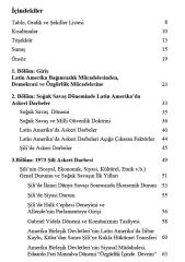Neoliberal Laboratuvar: Şili