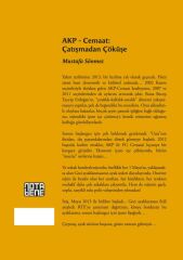 AKP - Cemaat / Çatışmadan Çöküşe
