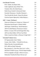 AKP - Cemaat / Çatışmadan Çöküşe