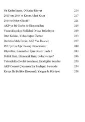 AKP - Cemaat / Çatışmadan Çöküşe