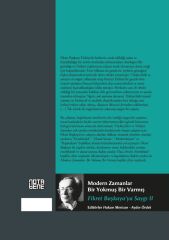 Fikret Başkaya'ya Saygı 2: Modern Zamanlar: Bir Yokmuş Bir Varmış