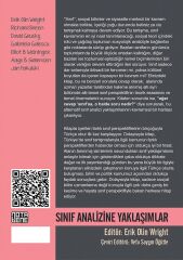 Sınıf Analizine Yaklaşımlar