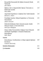 Bilişsel Kapitalizm, Eğitim ve Dijital Emek