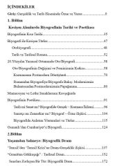 Biyografi ve Biyografik Dram