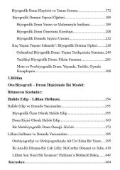 Biyografi ve Biyografik Dram