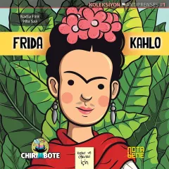 Frida Kahlo - Anti Prenses Serisi 1