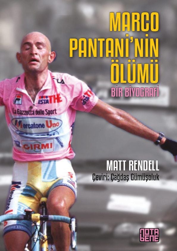 Marco Pantani'nin Ölümü - Bir Biyografi