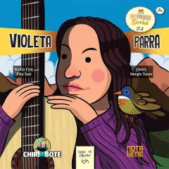 Vıoleta Parra - Anti Prenses Serisi 2