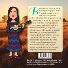 Vıoleta Parra - Anti Prenses Serisi 2