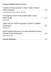 Finansallaşma Kıskacında Türkiye'de Devlet, Sermaye Birikimi ve Emek
