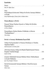 Finansallaşma Kıskacında Türkiye'de Devlet, Sermaye Birikimi ve Emek