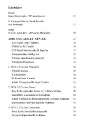 Adalet İçin 700 Bin Adım