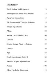 Yeldeğirmeni Öyküleri