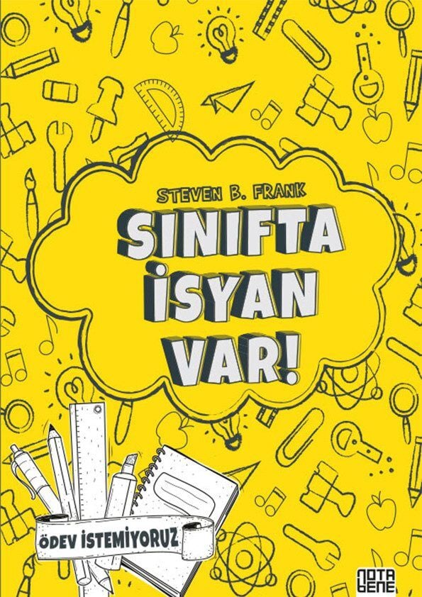 Sınıfta İsyan Var! - Ödev İstemiyoruz