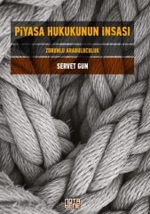 Piyasa Hukukunun İnşası - Zorunlu Arabuluculuk