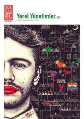 Kaos GL Dergisi Sayı 162 - Yerel Yönetimler