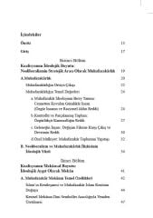 Muhafazakar Kentin İnşası - Neoliberalizm ve Muhafazakarlık İlişkisinde Mekanın Yeri