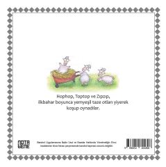 Yeşil Çimenler - Üç Kuzucuk 1