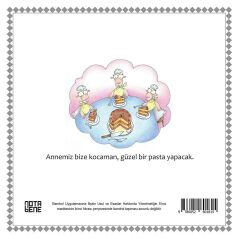 Annemiz Pasta Yapacak - Üç Kuzucuk 2