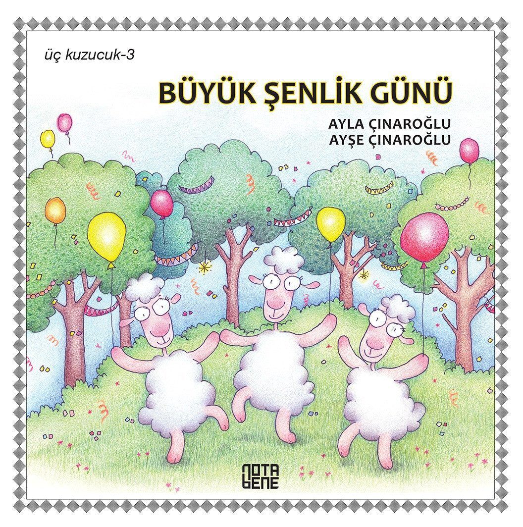 Büyük Şenlik Günü - Üç Kuzucuk 3