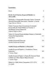 Krize Karşı Kooperatifler