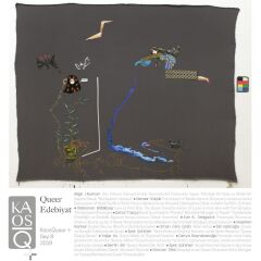 KaosQueer+ Queer Çalışmaları Dergisi Sayı: 8 ''Queer Edebiyat''