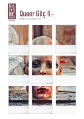 Kaos Gl Dergisi Sayı 171 - Queer Göç 2