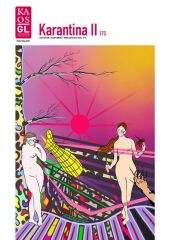 Kaos Gl Dergisi Sayı 173 - Karantina 2
