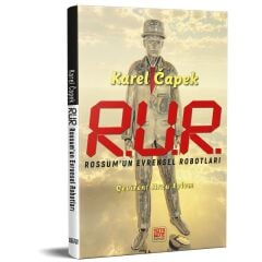 R.U.R.  Rossum’un Evrensel Robotları