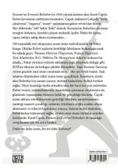 R.U.R.  Rossum’un Evrensel Robotları