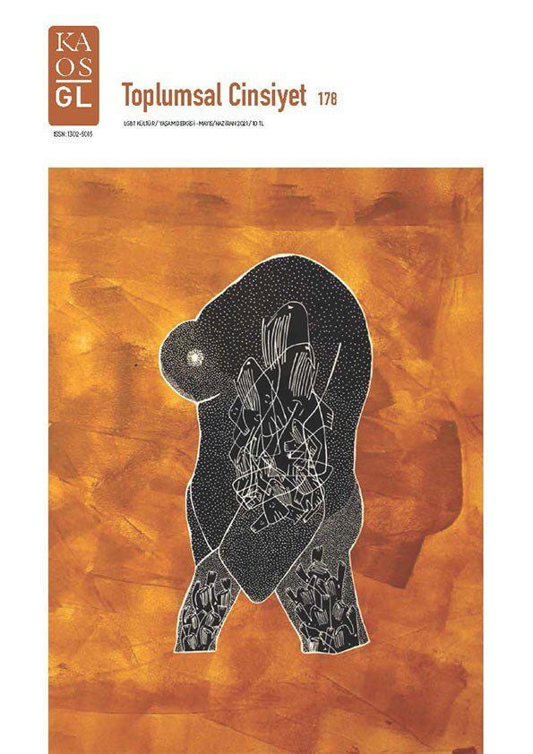Kaos Gl Dergisi Sayı 178 - Toplumsal Cinsiyet