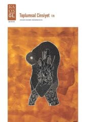Kaos Gl Dergisi Sayı 178 - Toplumsal Cinsiyet