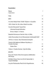 Rusya - Çöküş, Yükseliş ve Dinamikler