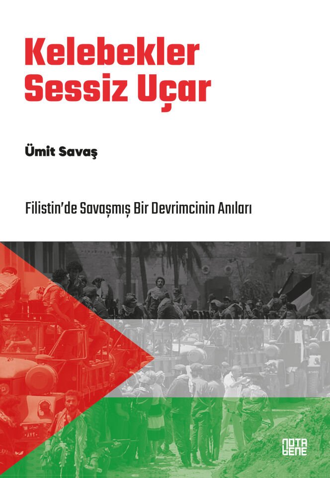 KELEBEKLER SESSİZ UÇAR