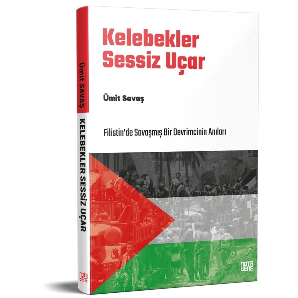 KELEBEKLER SESSİZ UÇAR