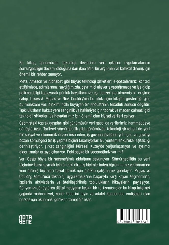 Veri Gaspı