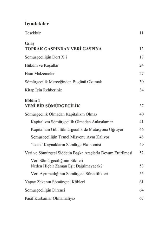 Veri Gaspı