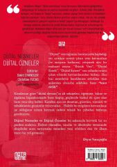 Dijital Nesneler, Dijital Özneler - Büyük Veri Çağında Kapitalizm, Emek ve Siyaset Üzerine Disiplinlerarası Yaklaşımlar