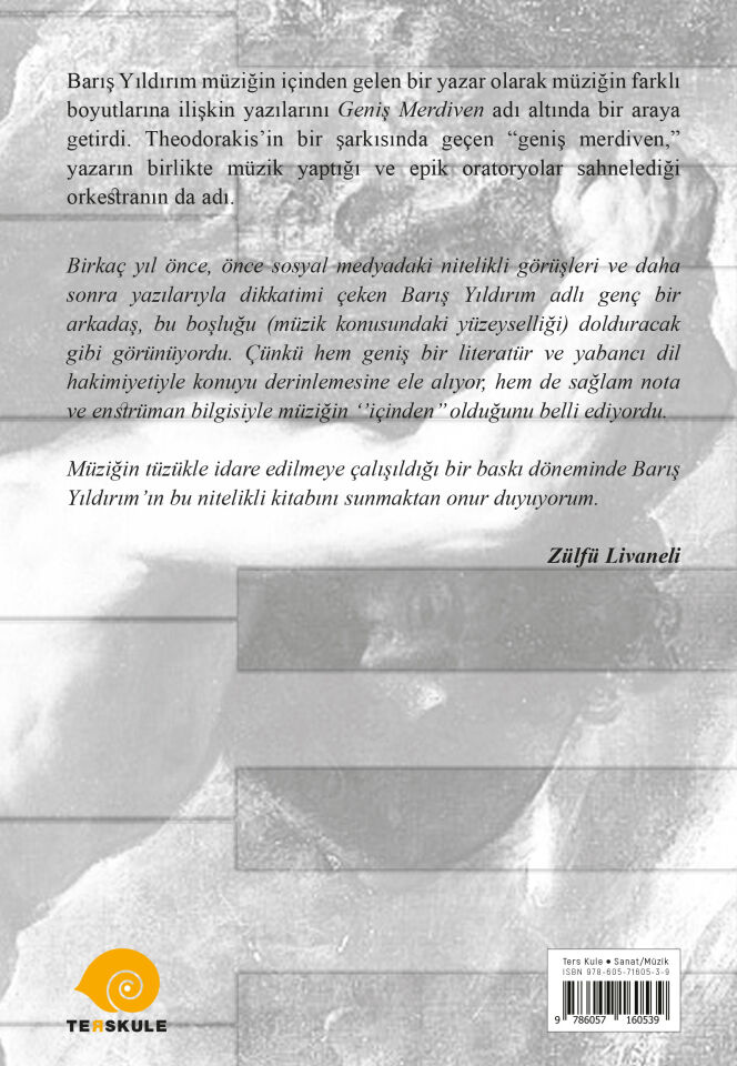 Geniş Merdiven