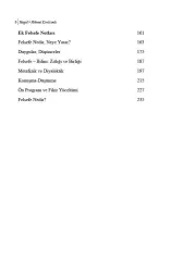 Hegel ve Felsefe Notları