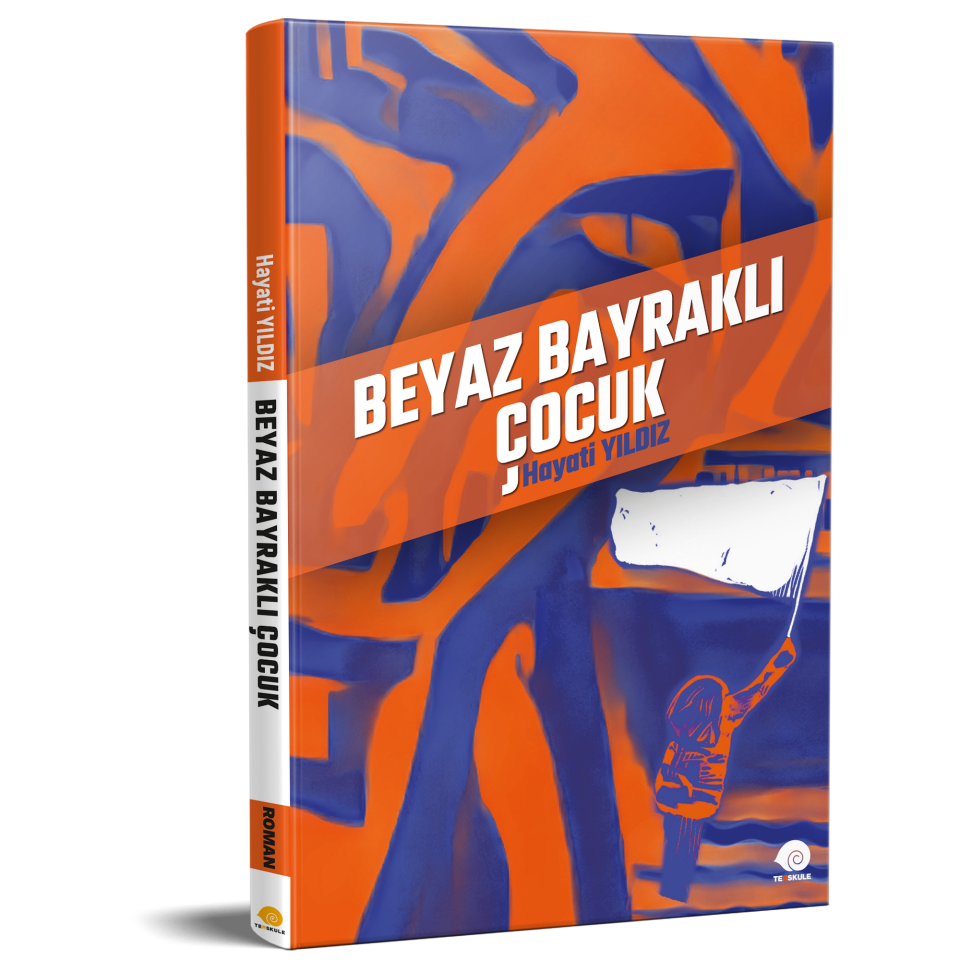 Beyaz Bayraklı Çocuk