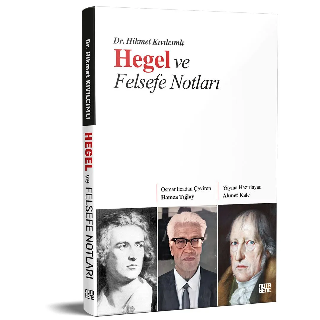 Hegel ve Felsefe Notları